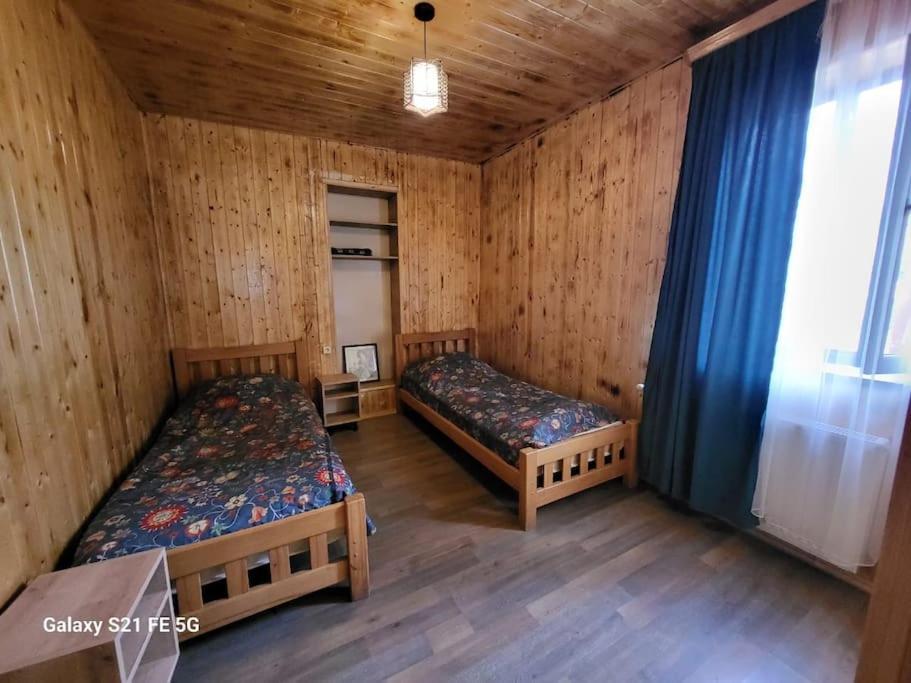 Peak House Villa Kasbegi Buitenkant foto