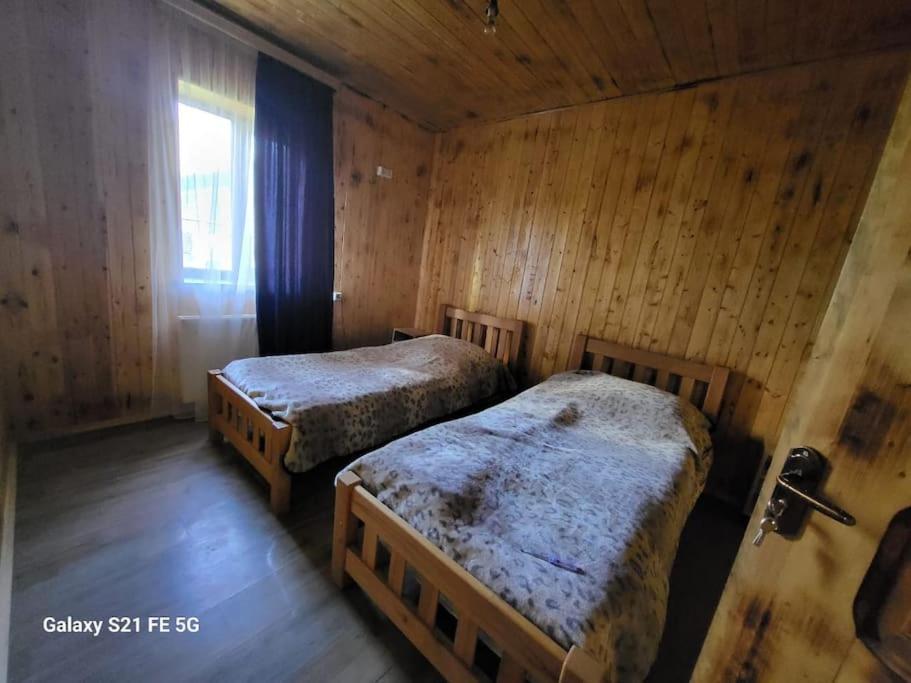 Peak House Villa Kasbegi Buitenkant foto